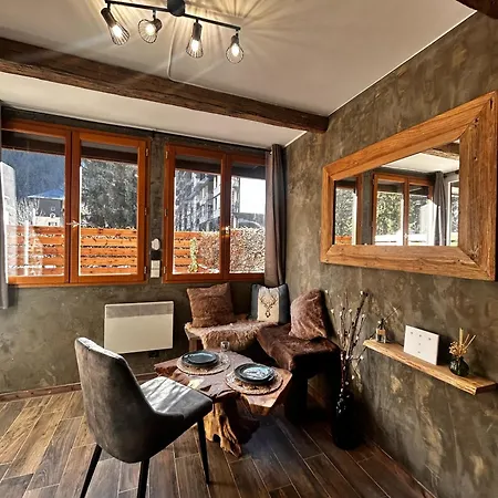 Jonquille 2 - Centre - Terrasse Privee - Vues *