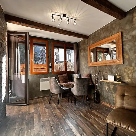 Jonquille 2 - Centre - Terrasse Privee - Vues Apartman Chamonix