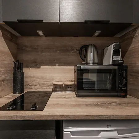 Jonquille 2 - Centre - Terrasse Privee - Vues *