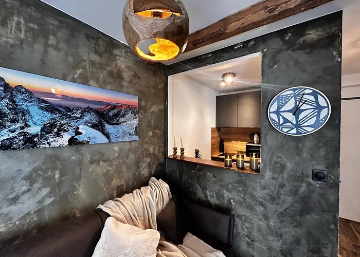 Appartement Jonquille 2 - Centre - Terrasse Privee - Vues