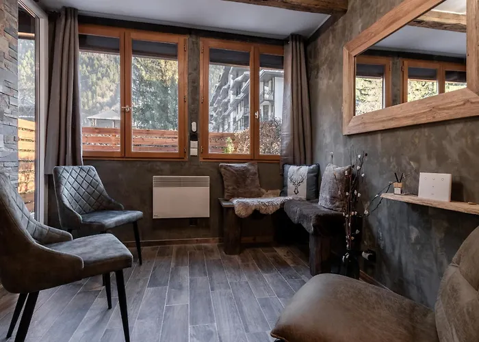 Jonquille 2 - Centre - Terrasse Privee - Vues Appartement