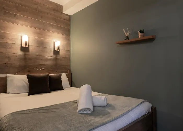 Jonquille 2 - Centre - Terrasse Privee - Vues Chamonix