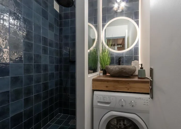 Jonquille 2 - Centre - Terrasse Privee - Vues *