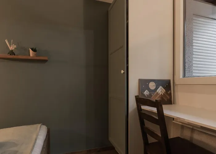 Appartement Jonquille 2 - Centre - Terrasse Privee - Vues Chamonix