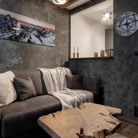 Jonquille 2 - Centre - Terrasse Privee - Vues * Chamonix