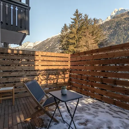 Apartmán Jonquille 2 - Centre - Terrasse Privee - Vues