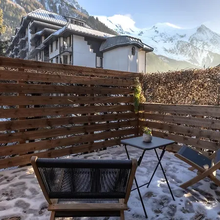 Jonquille 2 - Centre - Terrasse Privee - Vues Apartmán *