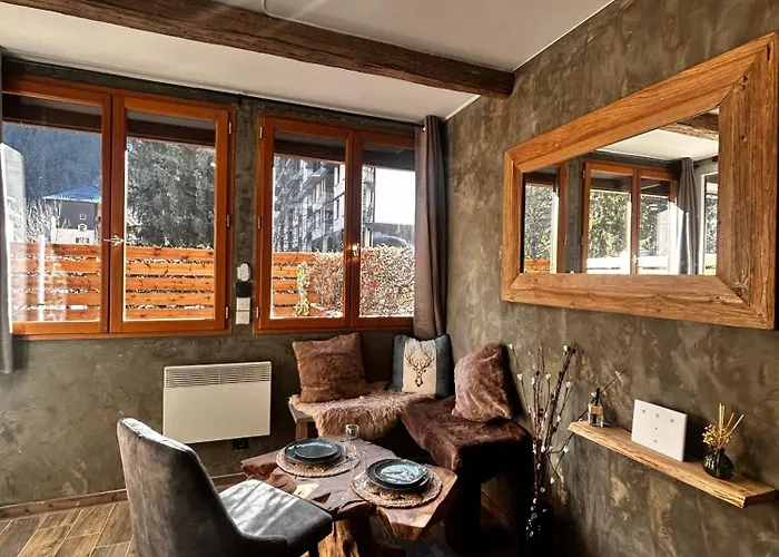 Jonquille 2 - Centre - Terrasse Privee - Vues *