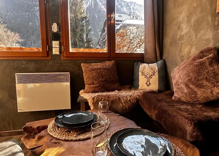 아파트 Jonquille 2 - Centre - Terrasse Privee - Vues *