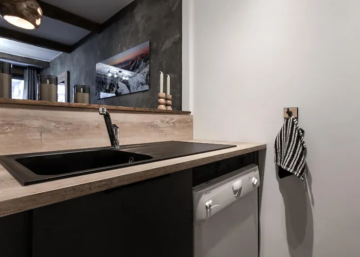 Jonquille 2 - Centre - Terrasse Privee - Vues Apartmán