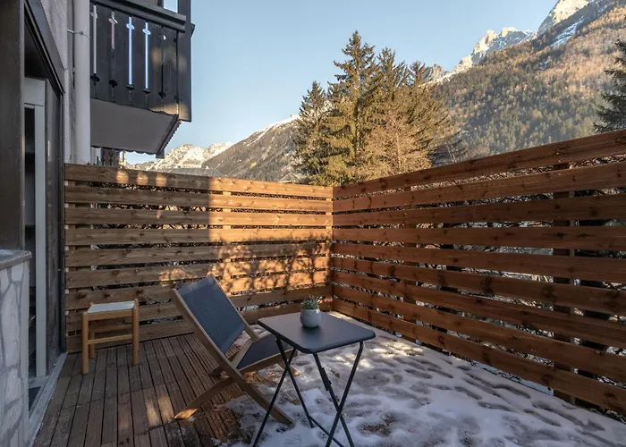 Apartmán Jonquille 2 - Centre - Terrasse Privee - Vues