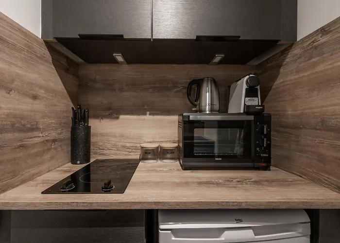 Jonquille 2 - Centre - Terrasse Privee - Vues *