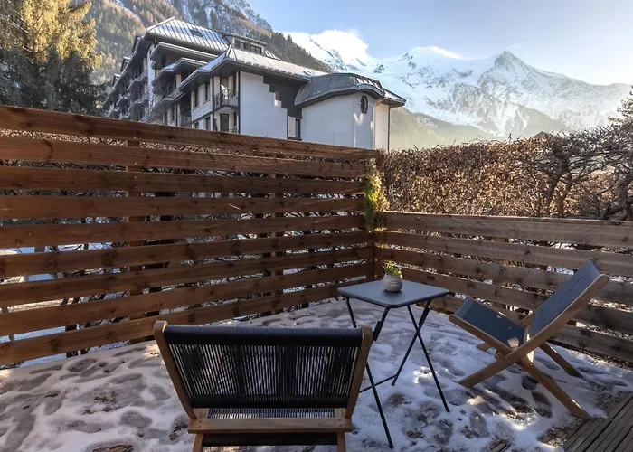 Jonquille 2 - Centre - Terrasse Privee - Vues Apartmán *