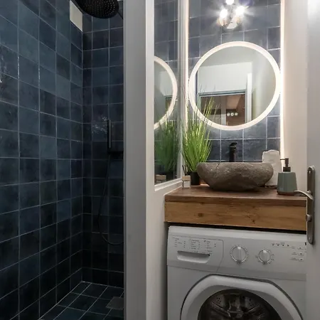 Jonquille 2 - Centre - Terrasse Privee - Vues *